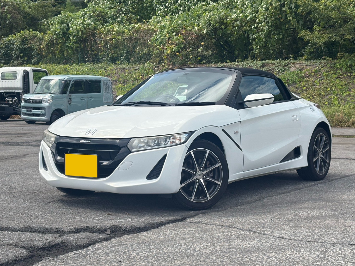 Main car image A